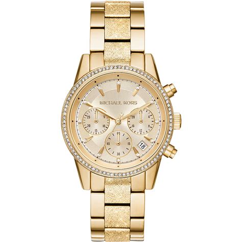 michael kors uhr ritz damen|Michael Kors.